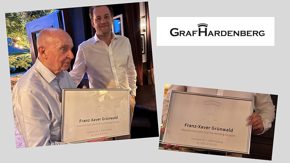 Franz-Xaver Grünwald - das große Finale