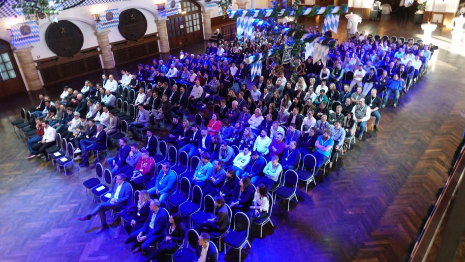 Widmann + Winterholler Gruppe - Mitarbeitertagung 2020