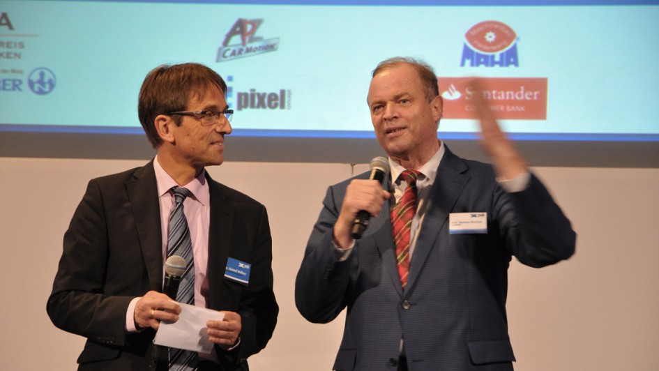 Hannes Brachat Konrad Weßner