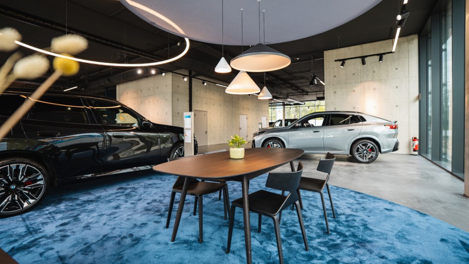 Hofmann Automobile: Neue Firmenzentrale in Ingolstadt