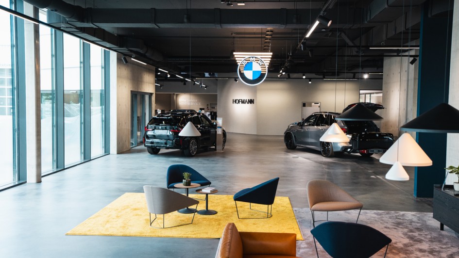 Hofmann Automobile: Neue Firmenzentrale in Ingolstadt