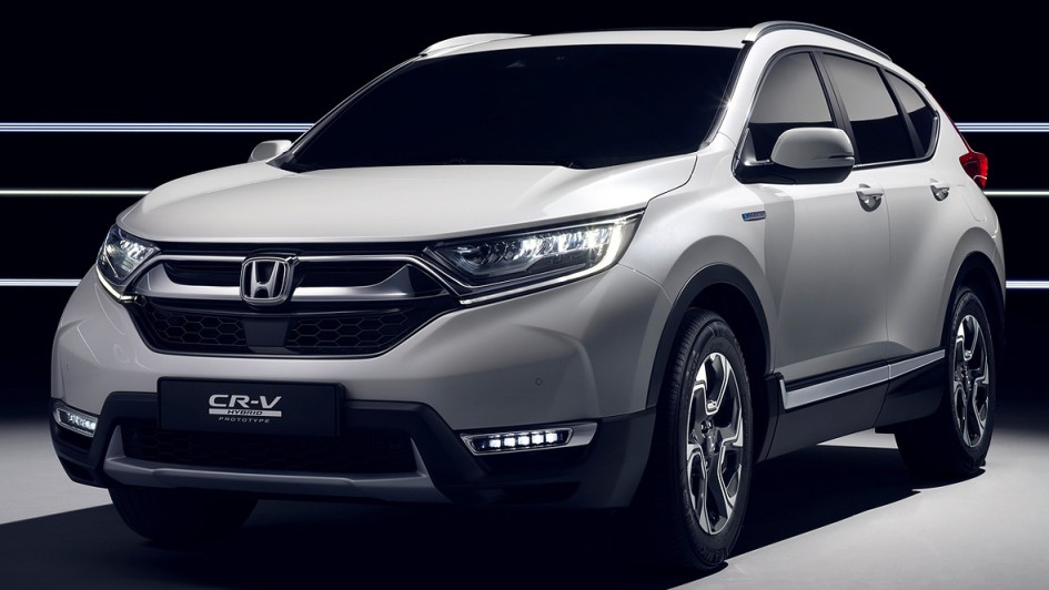 Honda-CR-V-Hybrid