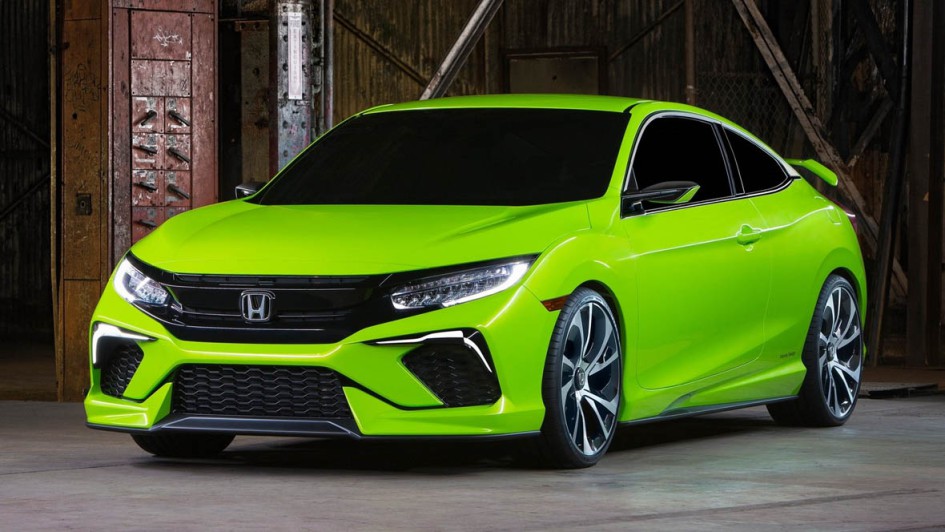 Honda Civic Concept
