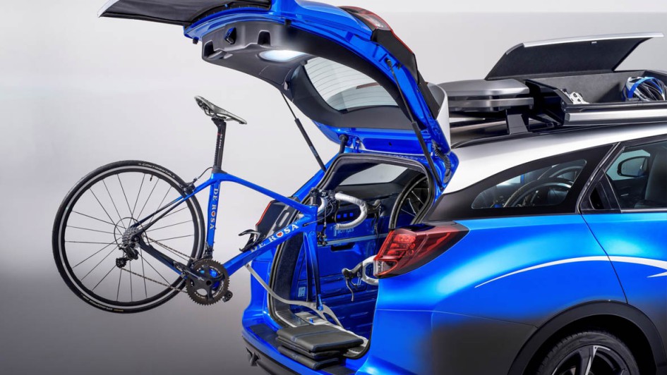 Honda Civic Tourer Active Life Concept