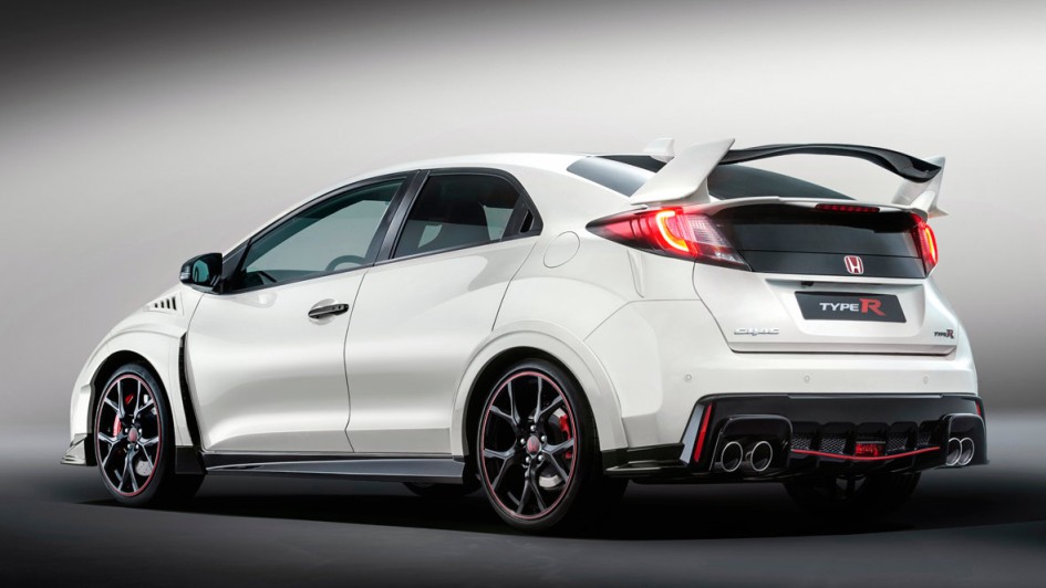 Honda Civic Type R