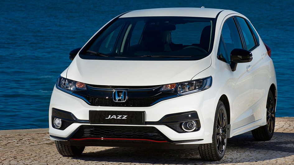 Honda Jazz (2018)