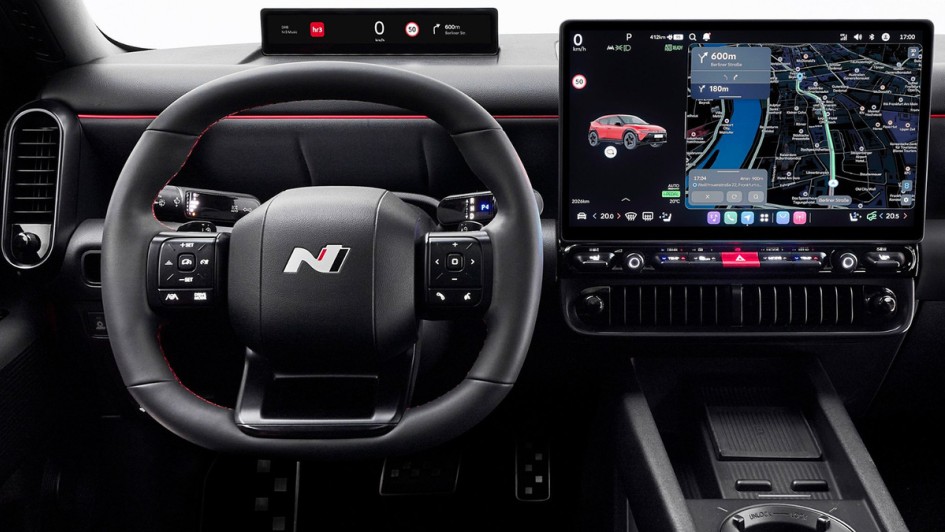 Hyundai Ioniq 3 N-Line (2027)