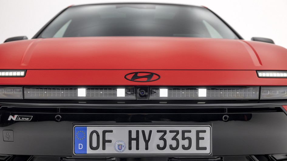 Hyundai Ioniq 3 N-Line (2027)