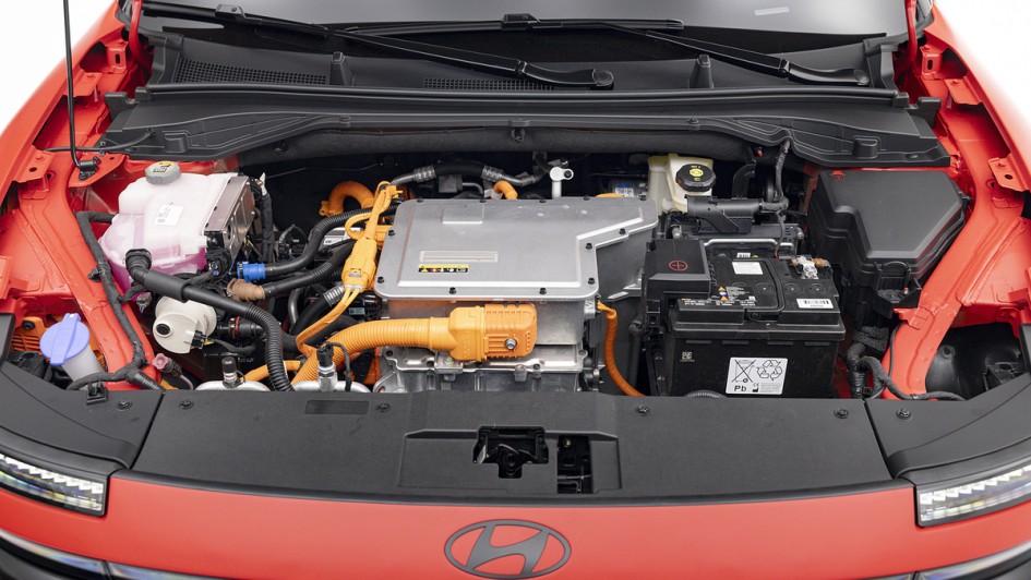 Hyundai Ioniq 3 N-Line (2027)