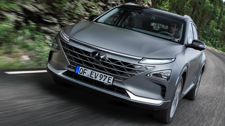 Hyundai Nexo