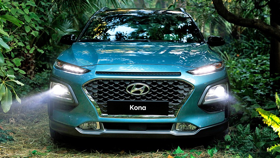 Hyundai Kona
