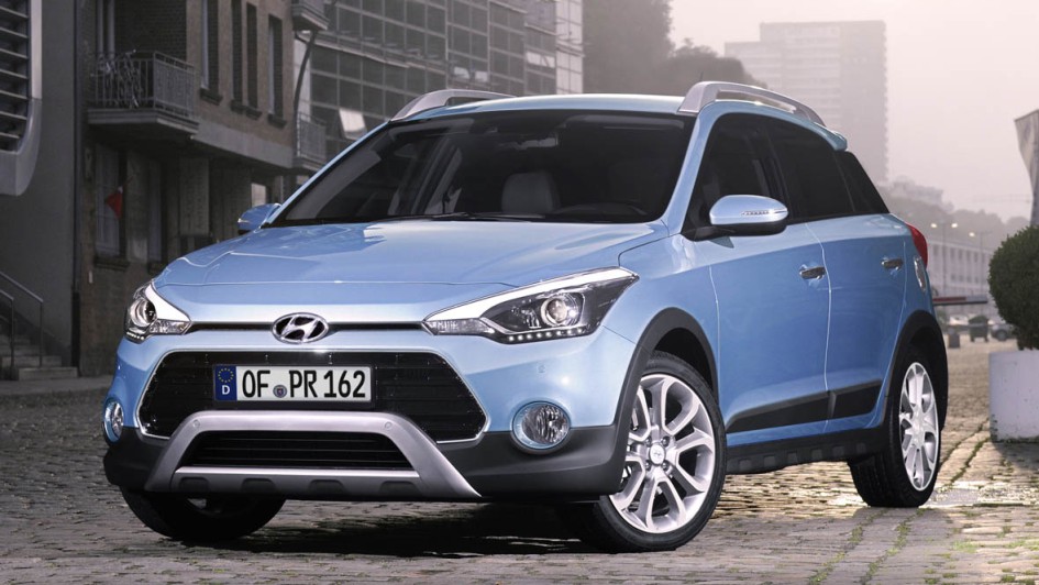 Hyundai i20 Active