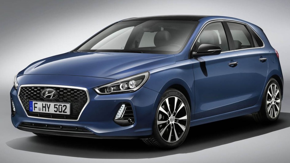 Hyundai i30