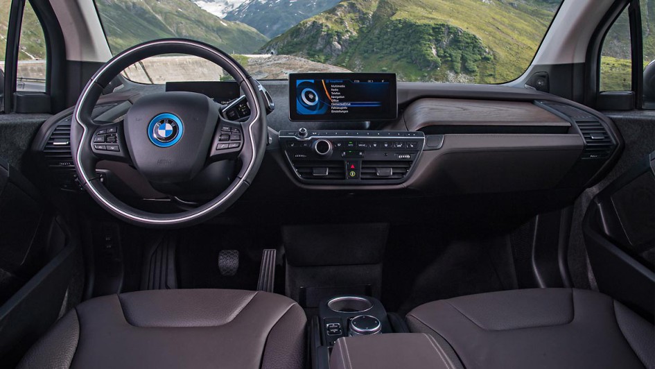 BMW i3 2016