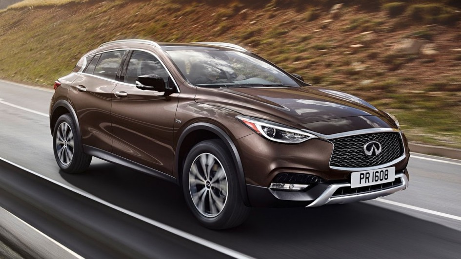 Infiniti QX30