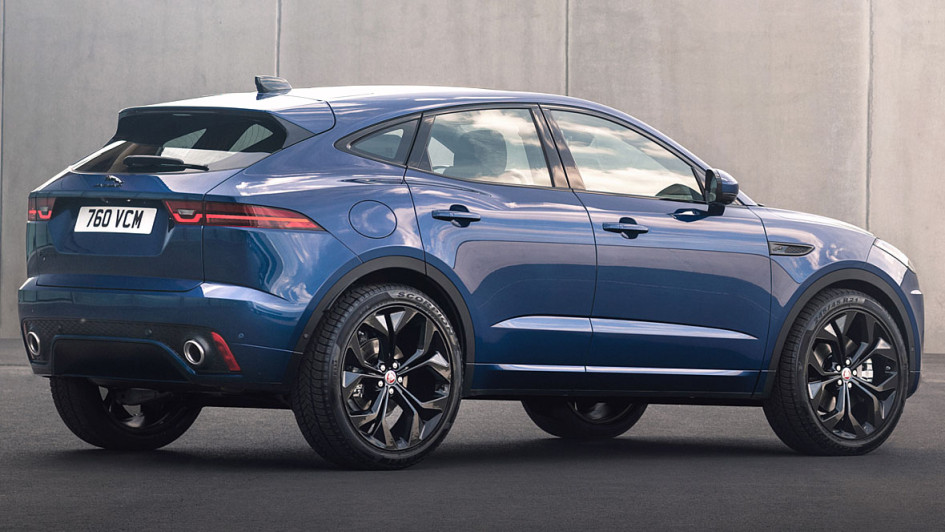 Jaguar E-Pace (2021)