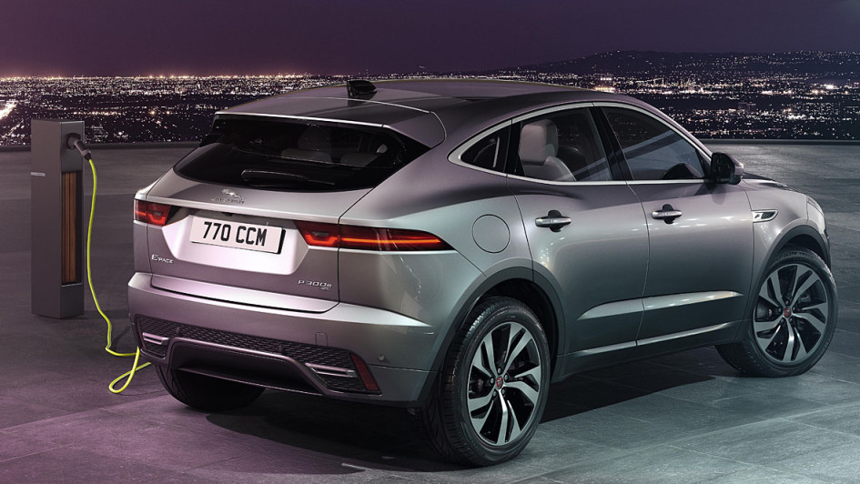Jaguar E-Pace (2021)