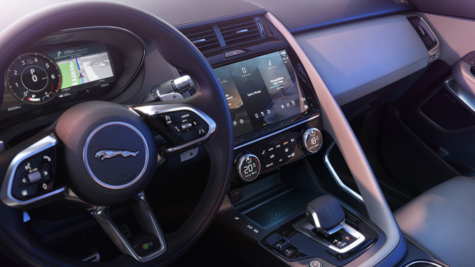 Jaguar E-Pace (2021)