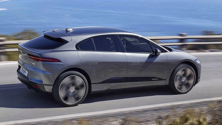 Jaguar I-Pace (2019)
