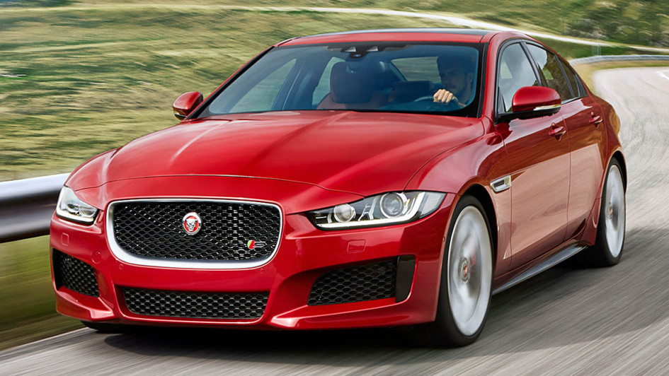 Jaguar XE S