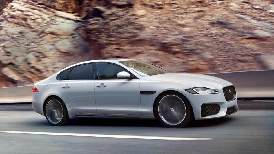 Jaguar XF