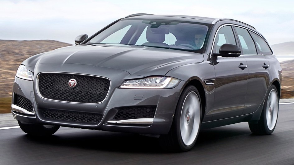 Jaguar XF Sportbrake