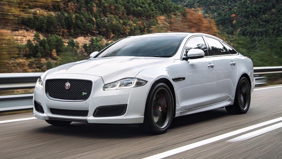 Jaguar XJ