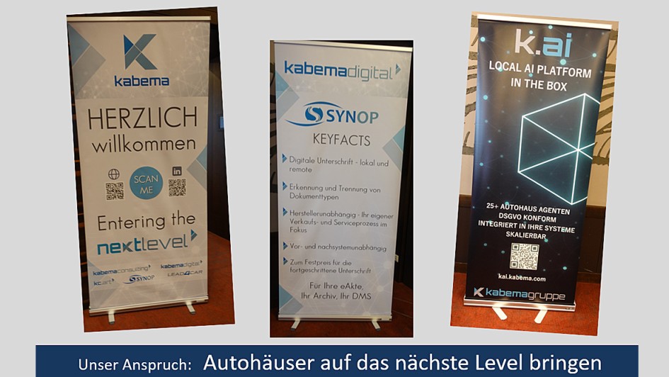 Digitale Austauschrunde 2026 by Kabema und Kaitech