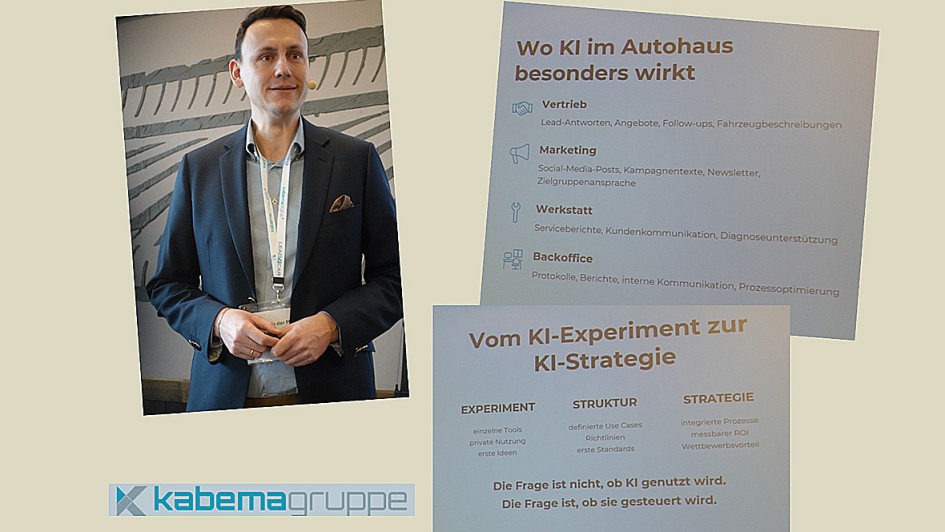 Digitale Austauschrunde 2026 by Kabema und Kaitech