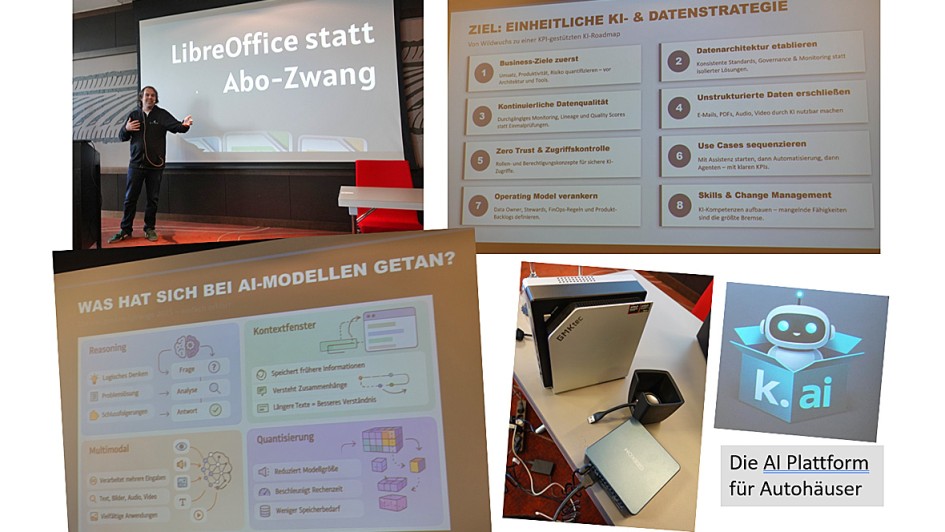 Digitale Austauschrunde 2026 by Kabema und Kaitech