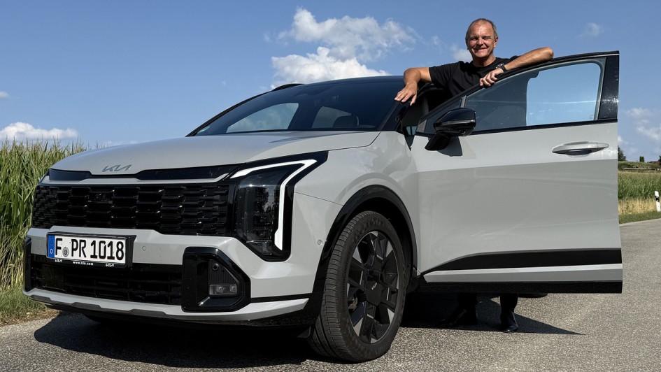 Kia Sportage 2026