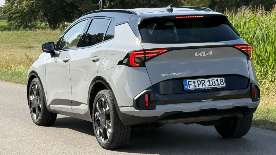 Kia Sportage 2026