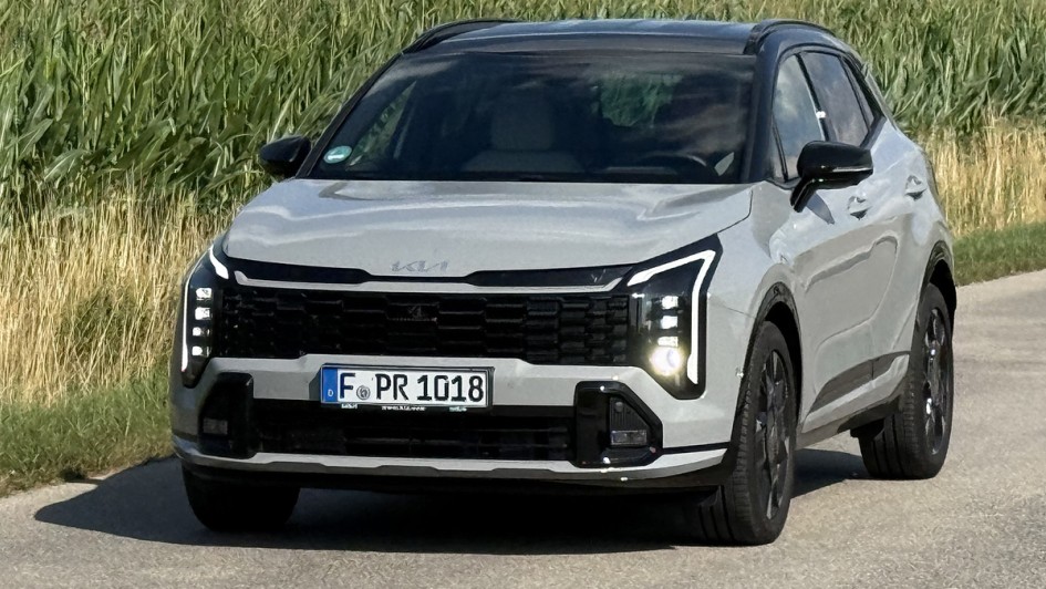 Kia Sportage 2026