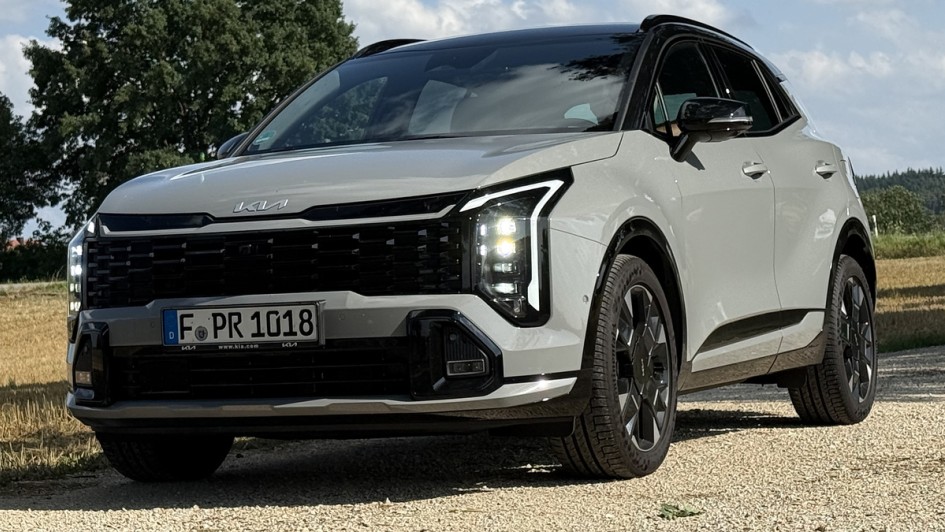 Kia Sportage 2026