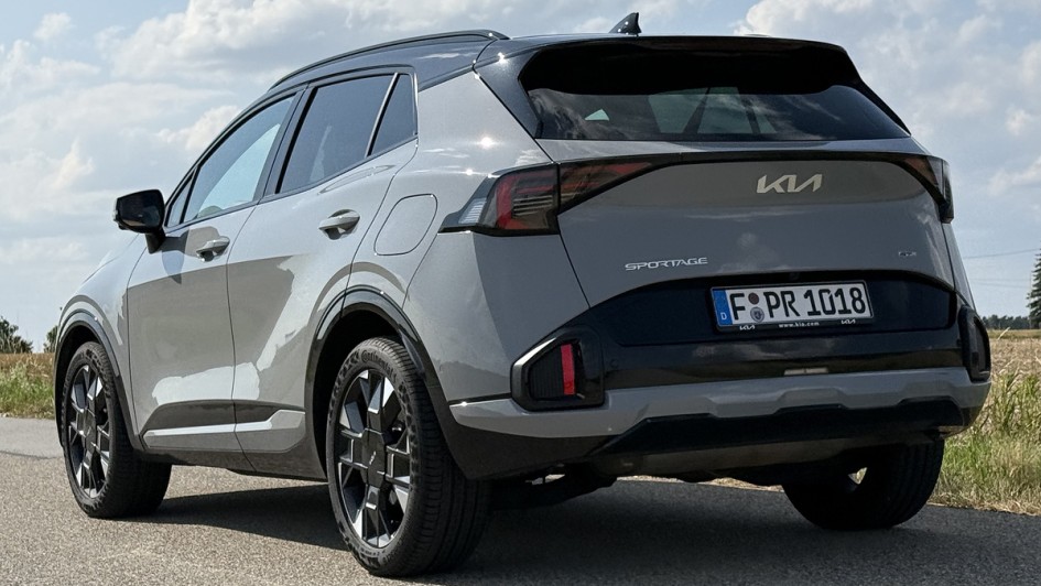 Kia Sportage 2026