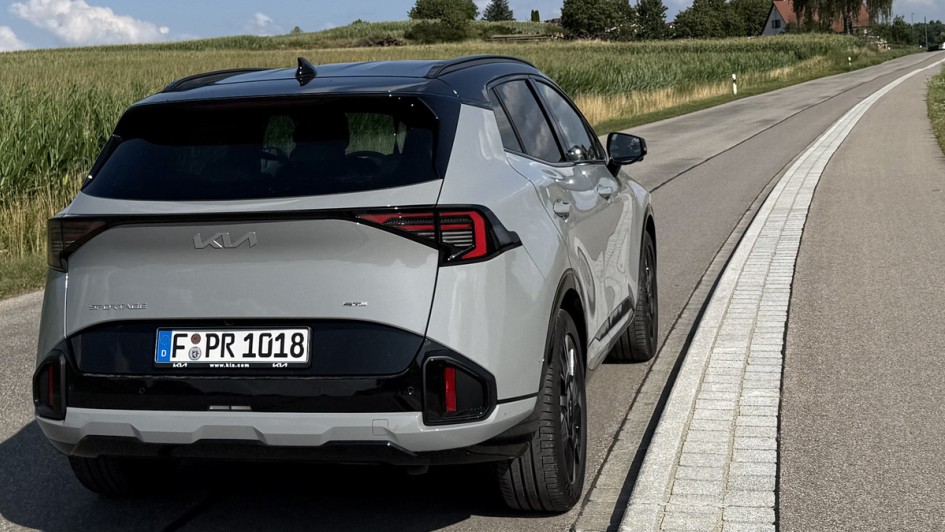 Kia Sportage 2026