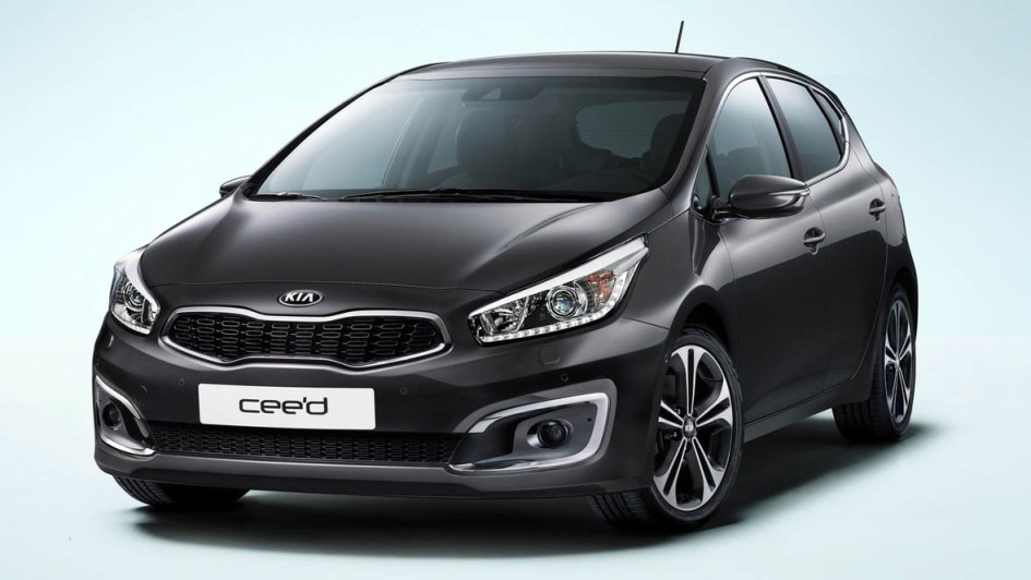 Kia Ceed