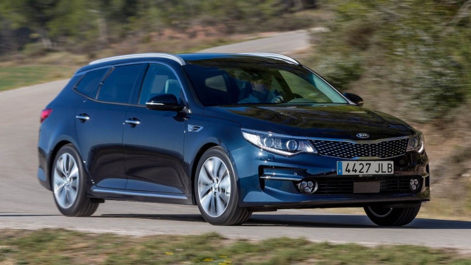Kia Optima Kombi