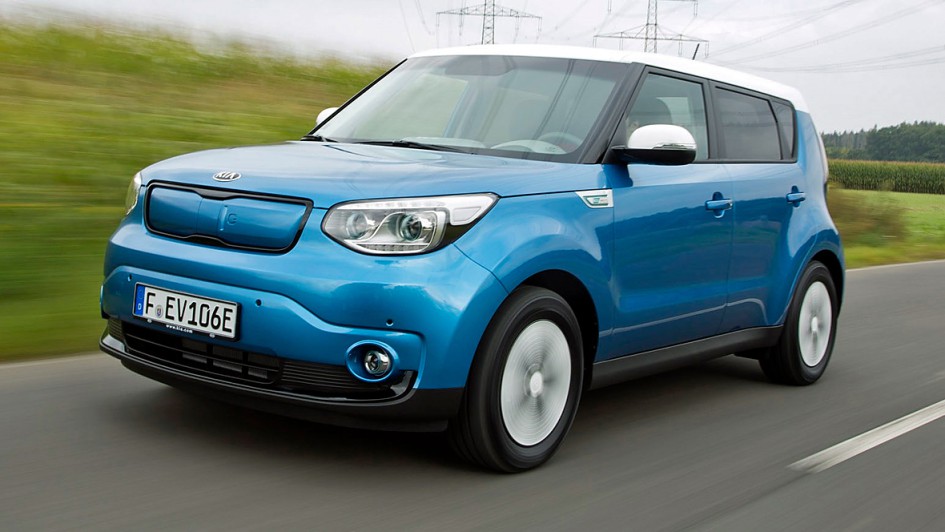 Kia Soul EV