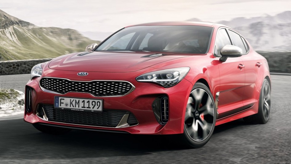 Kia Stinger