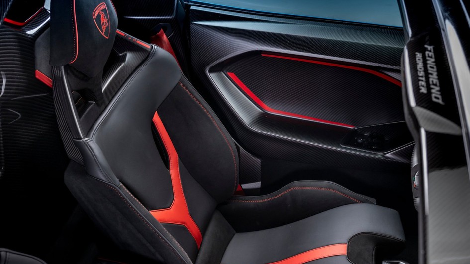 Lamborghini Fenomeno Roadster (2027)