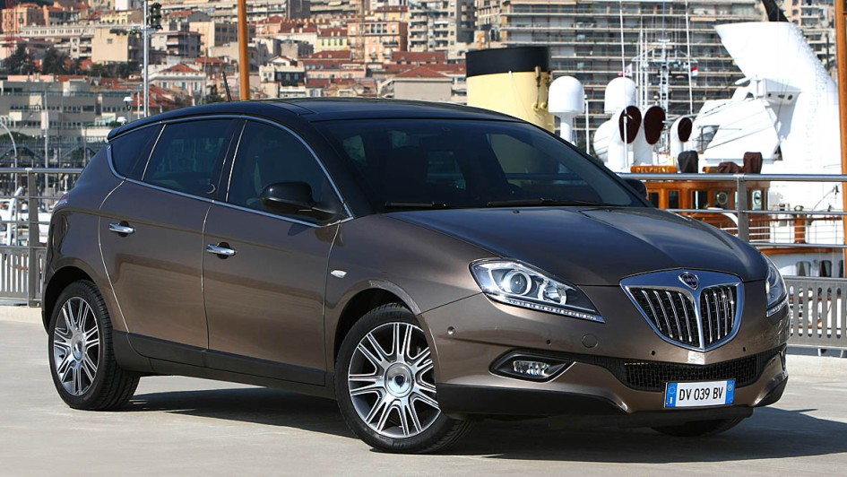 40 Jahre Lancia Delta