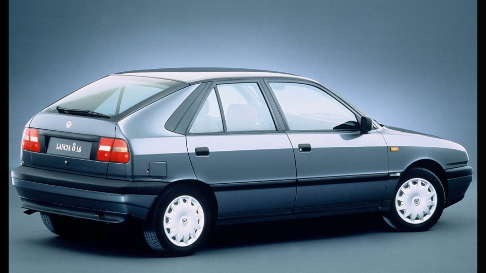 40 Jahre Lancia Delta