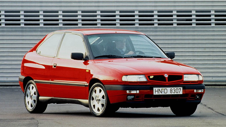 40 Jahre Lancia Delta