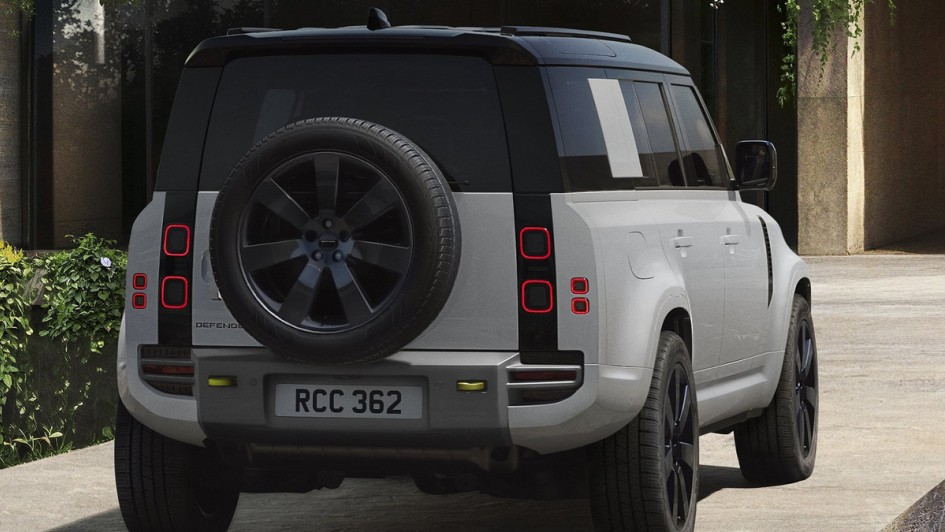 Land Rover Defender Vertex (2027)