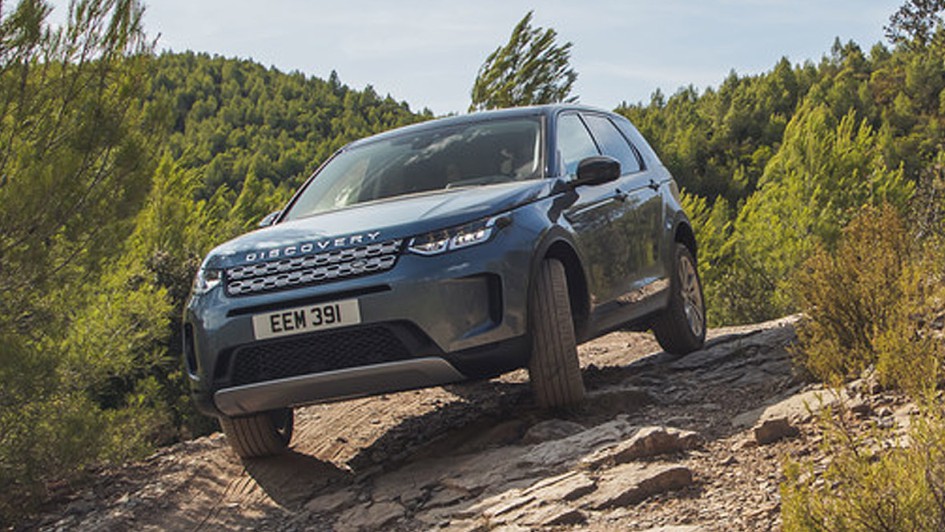 Land Rover Discovery Sport (2020)