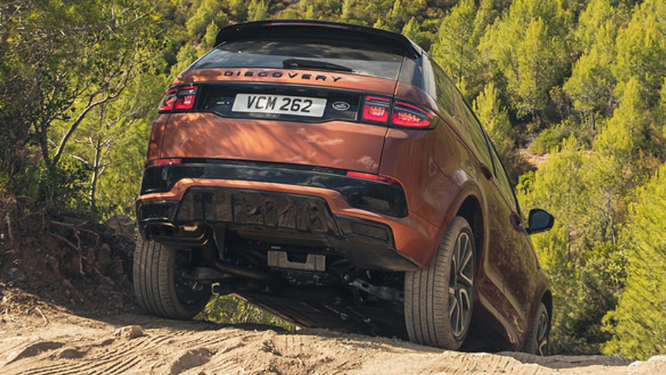 Land Rover Discovery Sport (2020)