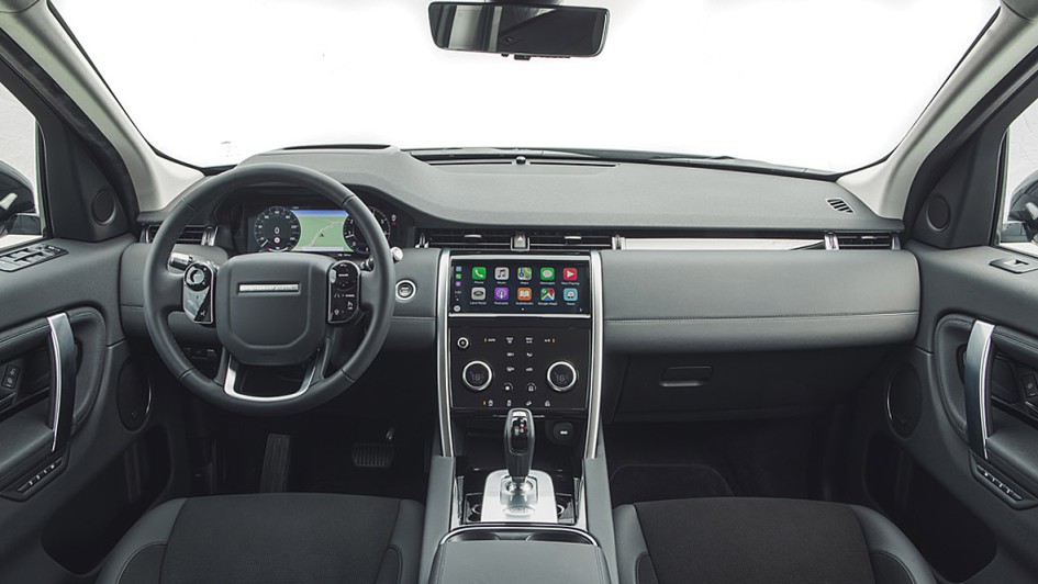 Land Rover Discovery Sport (2020)