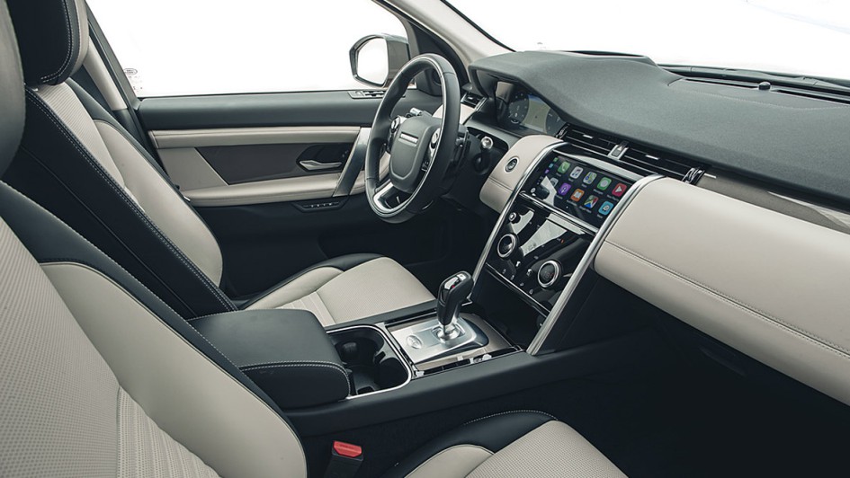 Land Rover Discovery Sport (2020)