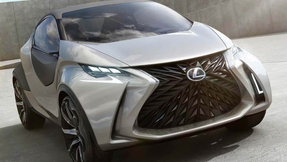 Lexus LF-SA Concept